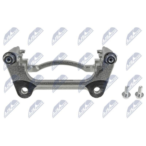 Suport etrier de franare Audi A3 12-, Q2 16-, Q3 17-, Vw Golf Vii, Viii, Passat 11-, Tiguan 16-, Touran 15-, Arteon, Caddy Iv, V, T-Roc, Skoda Karoq, Octavia Iii, Iv, Superb Iii, Kodiaq, Seat Ateca, Leon 12-, Cupra Formentor, Stanga, pt Disc 312mm,