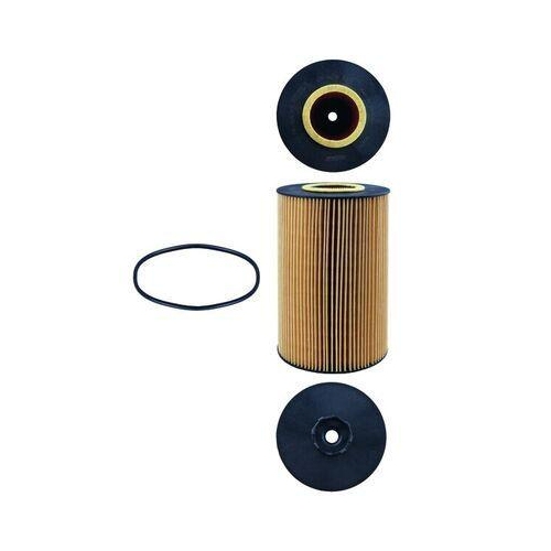 MAHLE Filtru ulei