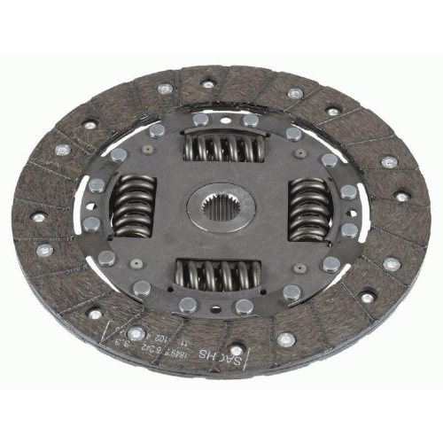 Disc ambreiaj Porsche 911 Targa 11.64-11.90, 911 01.63-11.90, 2.2 E, 2.2 S, 2.2 T, SACHS