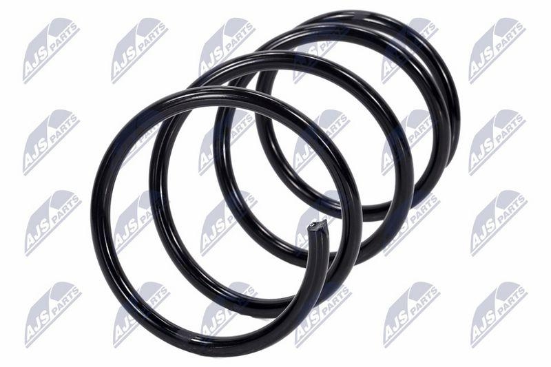 Arc suspensie Nissan X-Trail 4x4 2001-2005; partea din fata; 54010-8H760; NTY, aftermarket