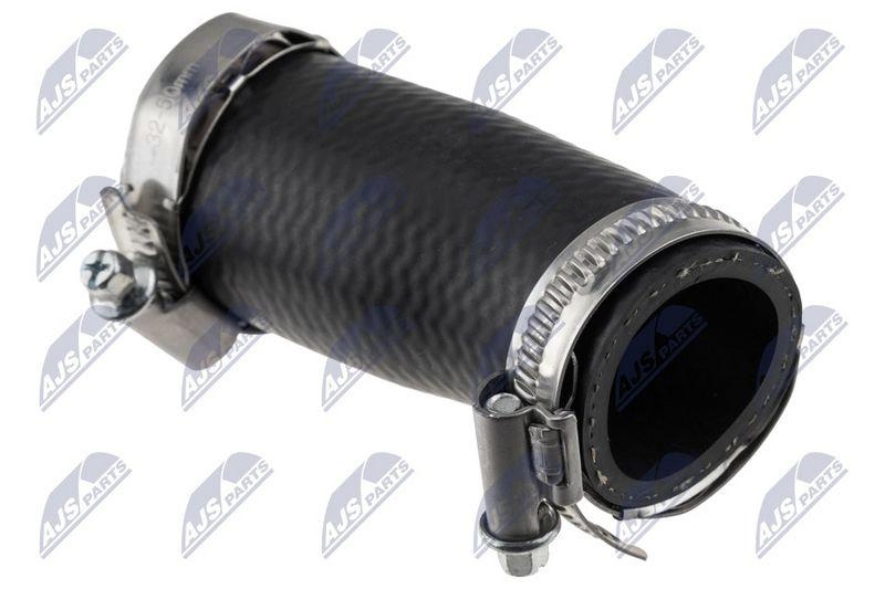 Furtun aer supraalimentare Range Rover Sport I L320 3.6 D 2006-2013; partea din fata, scurt; PNH500341; NTY, aftermarket