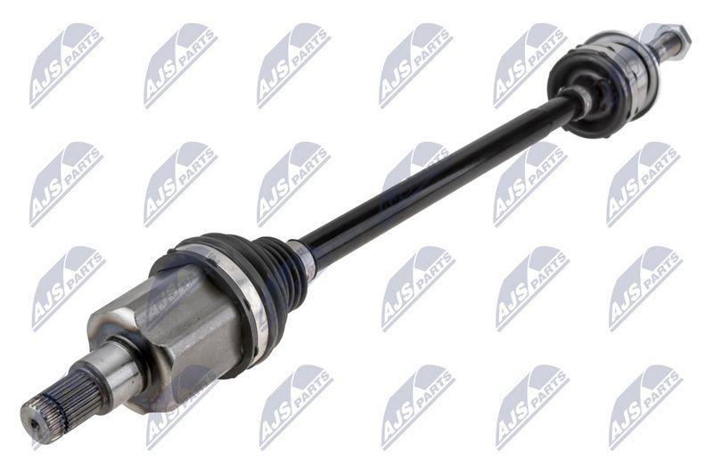 Planetara Ford Edge 2.0 T Ecoboost AWD, 2.7 T Ecoboost AWD 2019-; partea din spate, stanga, cutie viteze automata; K2GP4K139AC; NTY, aftermarket