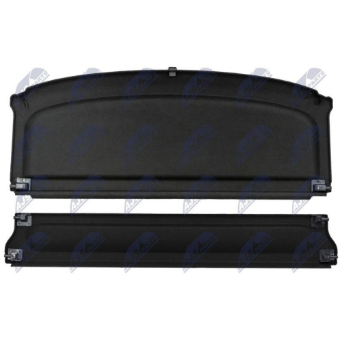 Polita portbagaj Bmw X1 E84 2009-, BM-416