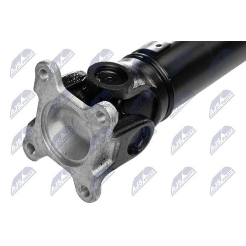 Ax cardan Mercedes Vito, Viano W639 4matic 2.0cdi, 2.2cdi, 111cdi, 115cdi 4x4 2005-, Spate, CV Manuala, Ampatament 3430mm, A6394107406