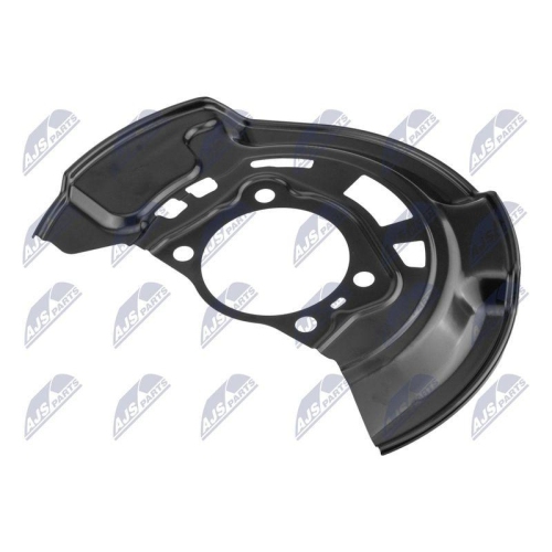 Protectie stropire disc frana Toyota Rav-4 2005-, Prius Plus 2011-, Fata, Dreapta, 47781-42040