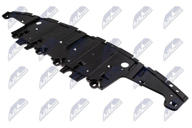 Scut sub bara fata Opel Astra J 2013-; 13368661; NTY, aftermarket