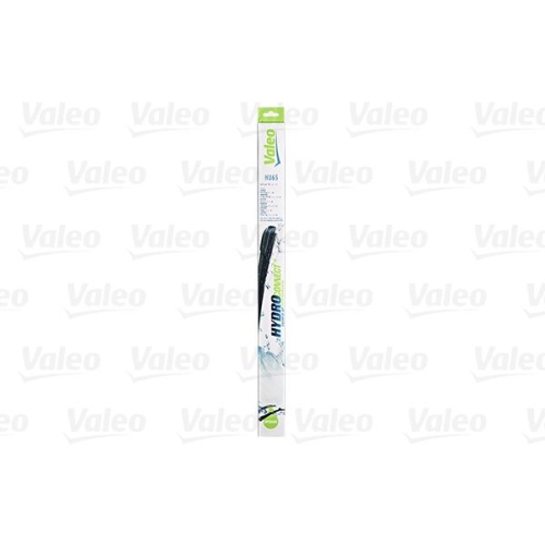 Lamela stergator Valeo Hidroconect Fata, 578580, cu lama de 650 mm, tip fixare standard, 1 buc