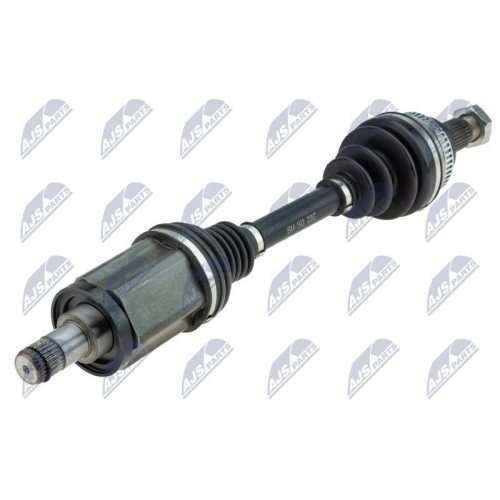 Planetara Bmw Xdrive 3 E90, E91, E92 320d, 330d, 325i, 325xi.33-Xi, 335ix 2004-, Fata, Stanga, NPW-BM-193