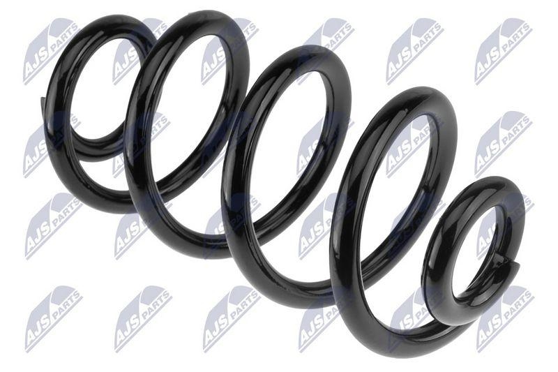 Arc suspensie Nissan X-Trail 4x4 2007-2013; partea din spate; 55020JG20A; NTY, aftermarket