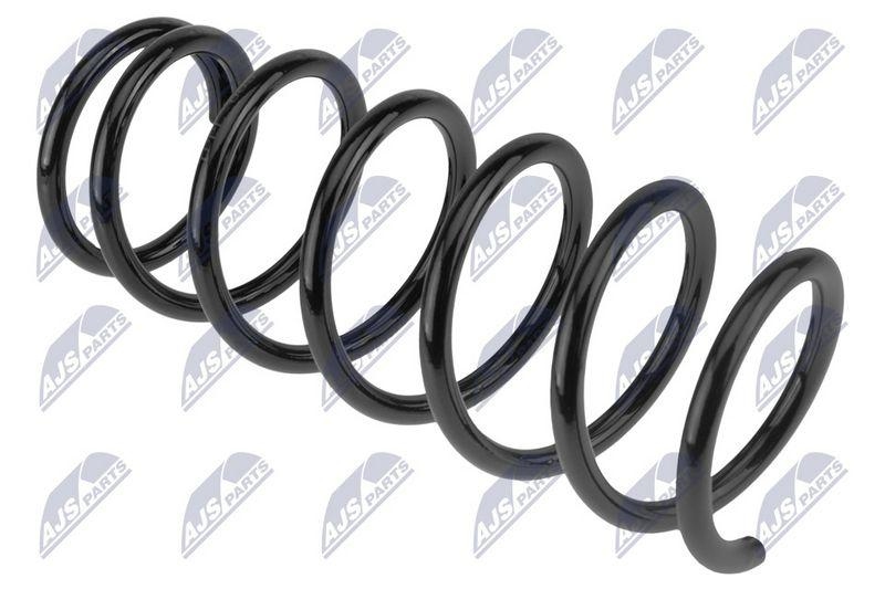 Arc suspensie Opel Agila 2000-2007, Suzuki Wagon R+ 2000-2006; partea din spate; 4700329; NTY, aftermarket