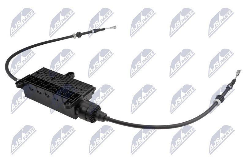 Cablu frana parcare Mercedes Clasa V (W447) 2014-, Vito (W447) 2014-; 4479068700; NTY, aftermarket