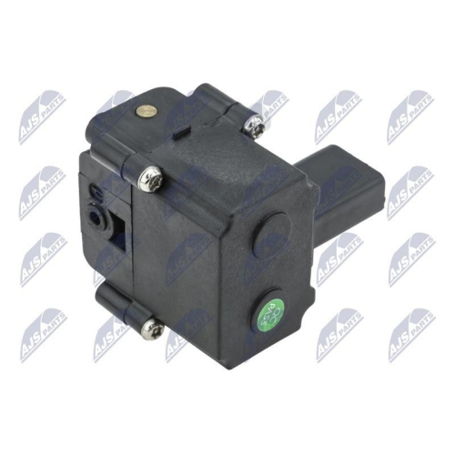 Supapa de sistem pneumatic Bmw Seria 5 (E61) 2004-2010, Valves : 2 X 4 Mm + 1 X 4 Mm, 37106785505