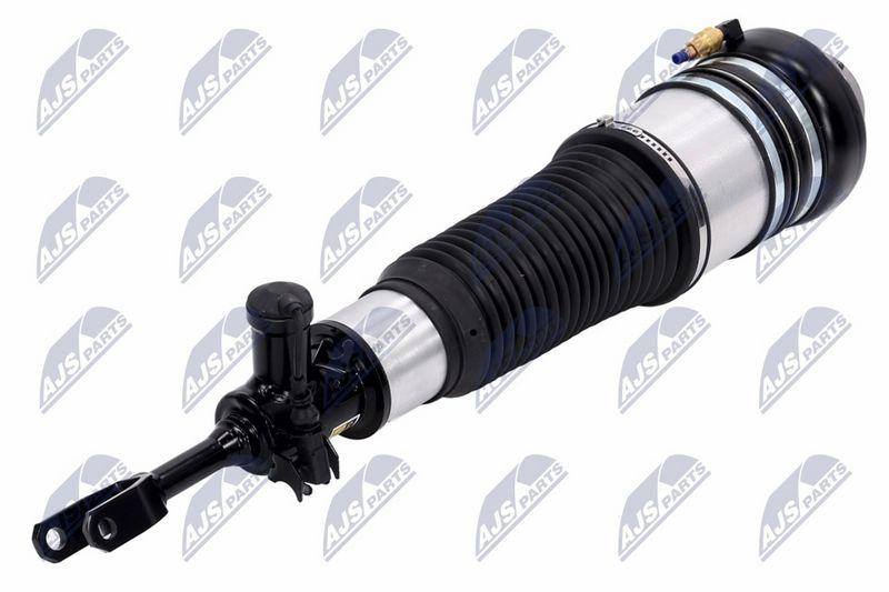 Amortizor Audi A6 C6, Avant, Allroad 2004-2011; axa fata, dreapta, complet, cu Dynamic Drive Control; 4F0616040AA; NTY, aftermarket