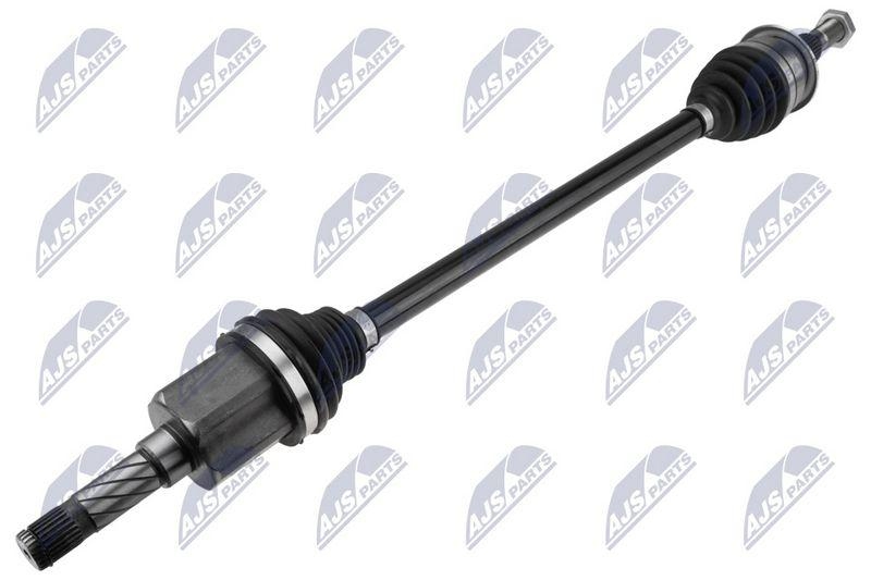 Planetara Ford Edge AWD 2015-2018; partea din spate, stanga = dreapta, cutie viteze automata; F2GZ4K138A; NTY, aftermarket