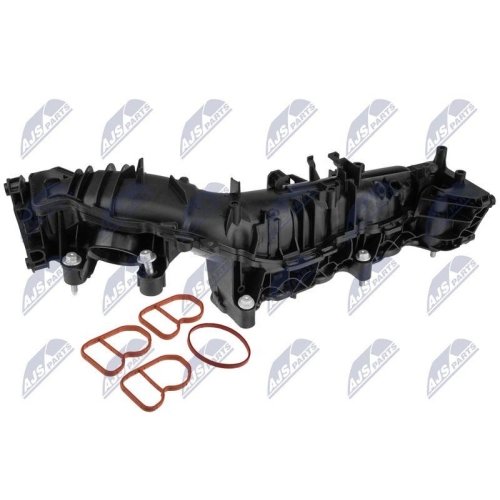 Modul conducta admisie Bmw X1 F48 16d 2014-, X2 F39 16d 2018-, 2 F45 Active Tourer 214d, 216d 2014-, 2 F46 Gran Tourer 214d, 216d 2014-, Mini F55 Cooper D 2013-, F55 One D 2014-, 11 61 8 593 972