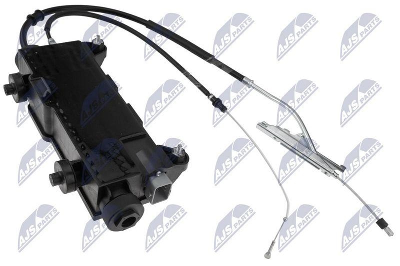 Cablu frana parcare Renault Scenic II 2003-; 8200311379; NTY, aftermarket