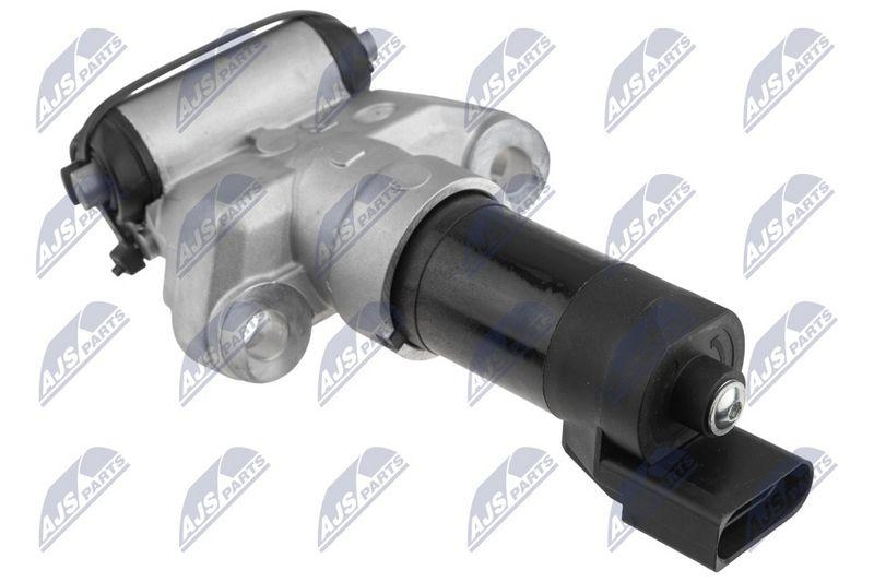 Cablu frana parcare VW Touareg 2010-; partea stanga; 7P0609723B; NTY, aftermarket