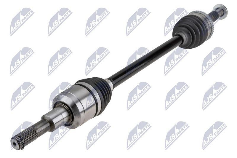 Planetara Ford Escape 2.0, 2.3, 3.0 2001-2007; Mazda Tribute 2.0, 2.3, 3.0 2001-2007; Mercury Mariner 2005-2007; partea din spate, stanga, cutie viteze manuala / automata; GD29-25-50XC; NTY, aftermarket