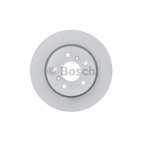 Disc frana Bosch 0986479D17, parte montare : Punte Spate