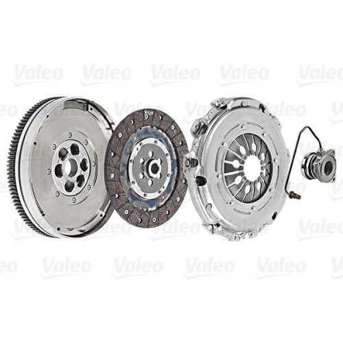 Kit ambreiaj Opel Astra H (A04), Astra H Estate (A04), Astra H Gtc (A04), Astra H Twintop (A04), Zafira / Zafira Family B (A05), 1.9 CDTI, VALEO