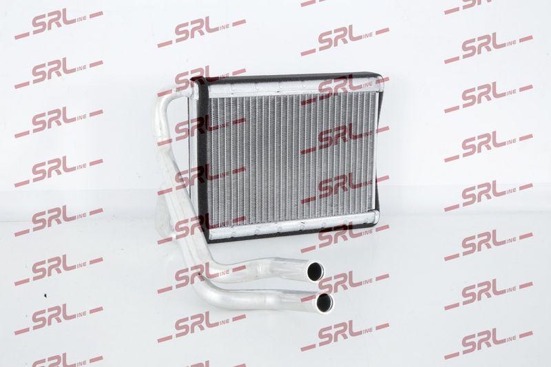 Radiator incalzire habitaclu Hyundai Tucson (Tl) 15-; Kia Sportage 15-, motor: 1.6, 1.6 CRDI, 1.6 T-GDI, 1.7 CRDI, 2.0, 2.0 CRDI, 2.4, 216x156x26, SRLine, miez si rezervor din aluminiu brazat, 97138D7000