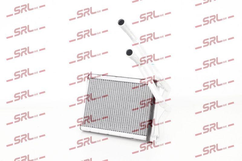 Radiator incalzire habitaclu Kia Optima 15-, motor: 1.6 T-GDI, 1.7 CRDI, 2.0, 2.0 T-GDI, 154x220x26, SRLine, miez si rezervor din aluminiu brazat, 97138D4000