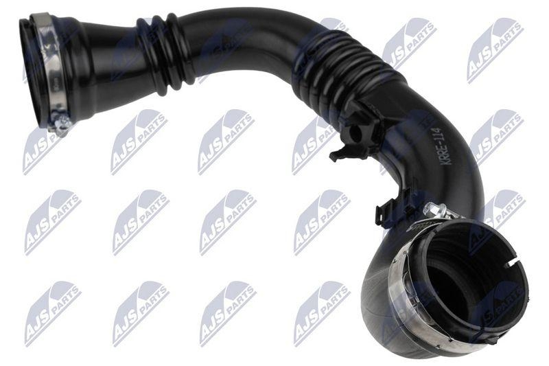 Furtun aer supraalimentare Renault Laguna II 2.2 DCI 2001-2007; material plastic; 8200488014; NTY, aftermarket