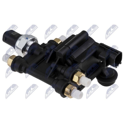 Supapa de sistem pneumatic Land Rover Discovery 3 2004-, Discovery 4 2009-, Range Rover 2002-, Range Rover Sport 2005-, RVH000046