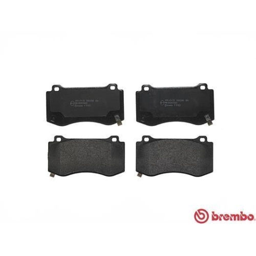 Placute frana Chrysler 300c (Lx Le) 09.04-, 300c Touring (Lx Le) 09.04-12.10, C5 X (Nd Nc) 09.10-; Dodge Challenger Coupe 09.07-, Charger 06.05-12.10, Charger 09.10-, Magnum Estate 09.04-12.08; Jeep Grand Cherokee 3 (Wh Wk) 10.04-10.11, Fata, BREMBO Placute frana Chrysler 300c (Lx Le) 09.04-, 300c Touring (Lx Le) 09.04-12.10, C5 X (Nd Nc) 09.10-; Dodge Challenger Coupe 09.07-, Charger 06.05-12.10, Charger 09.10-, Magnum Estate 09.04-12.08; Jeep Grand Cherokee 3 (Wh Wk) 10.04-10.11, Fata, BREMBO