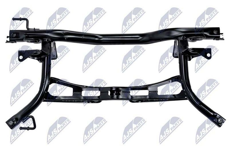 Cadru motor Audi A3 2013-2020, Seat Leon (5f1) 2012-2020, Skoda Octavia (5e) 2012-2020, VW Golf VII (5g) 2013-2018; partea din spate; 5Q0505315G; NTY, aftermarket