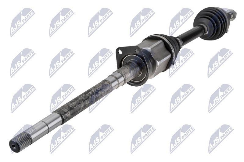 Planetara Ford Explorer 2WD 2.0 T Ecoboost 2012-2015, 2.3 T Ecoboost 2WD 2016-2019; partea din fata, dreapta, cutie viteze automata; BB5Z3B436H; NTY, aftermarket