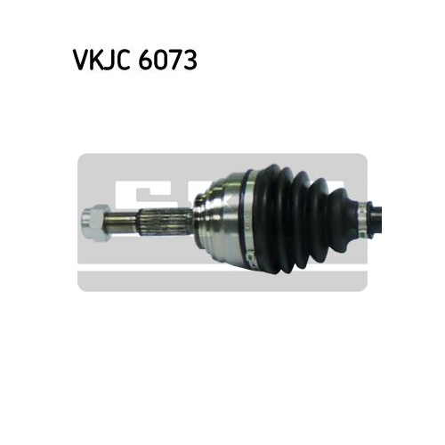 Planetara Skf VKJC6073, parte montare : Punte fata, Dreapta