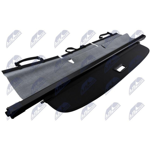 Polita portbagaj Ford S-Max 2006-, FR-347