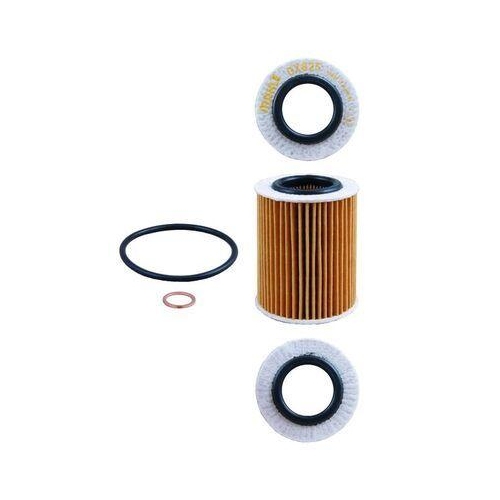 MAHLE Filtru ulei