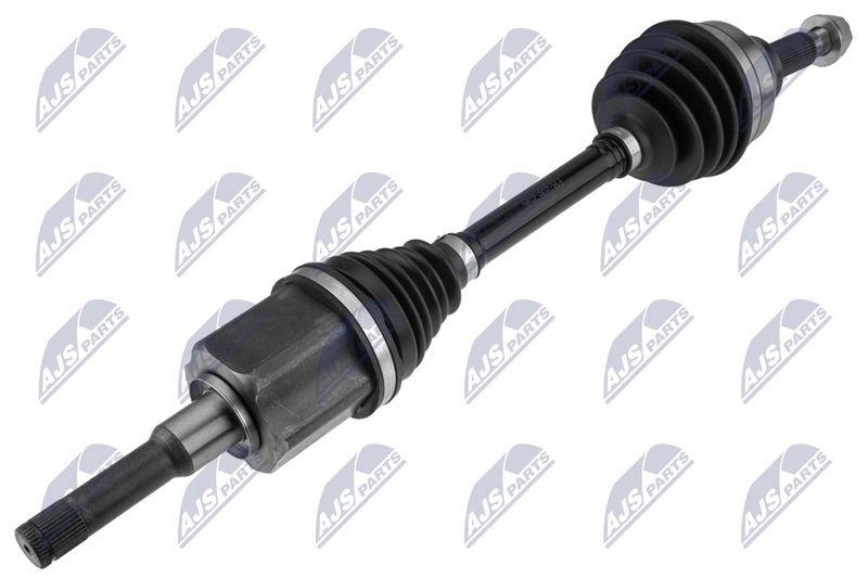 Planetara Ford Explorer 2WD 2.0 T Ecoboost 2012-2015, 2.3 T Ecoboost 2WD, AWD 2016-2019; partea din fata, stanga, cutie viteze automata; BB5Z3B437C; NTY, aftermarket