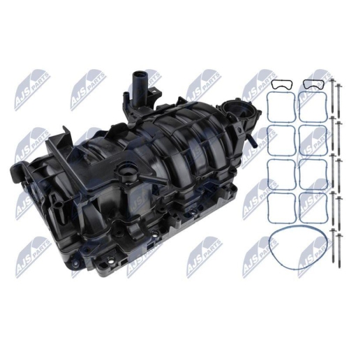 Modul conducta admisie Dodge Ram 1500 5.7 2009-, Ram 2500 5.7 2009-, 68194114AC