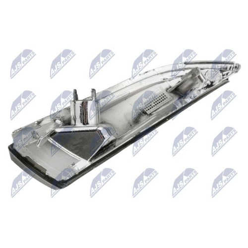 Lampa semnalizare Ford Fiesta 2008-, Stanga-Gri, Fumuriu, 1748313