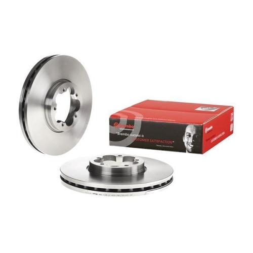 Set disc frana Ford Tourneo Custom V362 Bus (F3) 09.12-, Transit Bus(Fd Fb Fs Fz Fc) 04.06-, Transit Custom V362 Box (Fy Fz) 09.12-, Transit Custom V362 Bus (F3) 04.12-, Transit V363 Box (Fcd Fdd) 08.13-, Transit V363 Bus (Fad Fbd) 08.13-, Transit V363 Pl