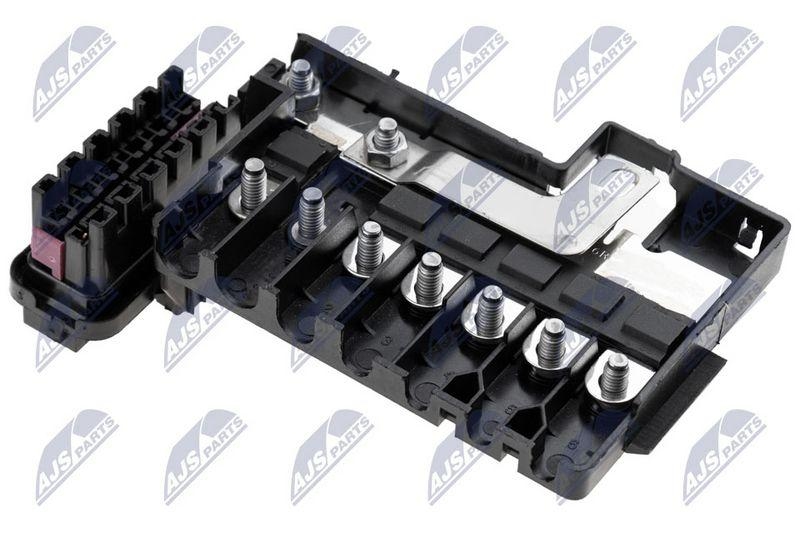 Cutie cu sigurante Seat Ibiza 2009-, Mii 2012-, Toledo 2013-, Skoda Citigo 2012-, Rapid 2012-, VW Polo 2010-, Up! 2012-; 6R0937548C; NTY, aftermarket