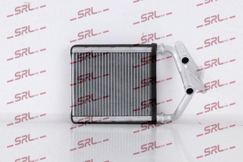 Radiator incalzire habitaclu Mazda Cx-3 15-, motor: 1.5 D, 1.8 Skyactiv-D, 2.0, 180x144x26, SRLine, miez si rezervor din aluminiu brazat, DD2F61A10