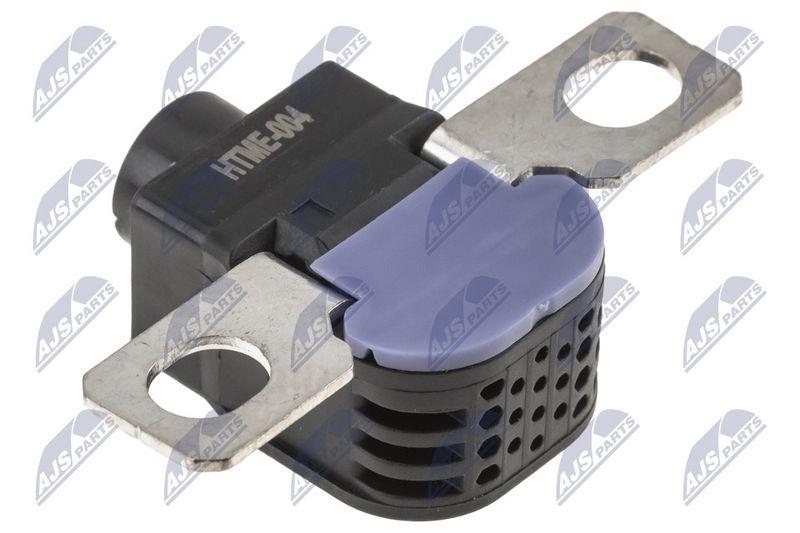 Senzor management baterie Mercedes Clasa A (W169) 2004-, Clasa C (W205) 2013-, Clasa E (W212) 2009-, Clasa E (W213) 2016-; N000000008657; NTY, aftermarket