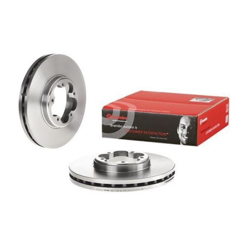 Set disc frana Ford Tourneo Custom V362 Bus (F3) 09.12-, Transit Custom V362 Box (Fy Fz) 09.12-, Transit Custom V362 Bus (F3) 04.12-, Transit V363 Box (Fcd Fdd) 08.13-, Transit V363 Bus (Fad Fbd) 08.13-, Transit V363 Platform / Chassis (Fed Ffd) 08.13-, F
