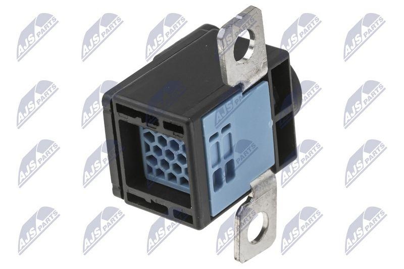 Senzor management baterie Mercedes Clasa A (W177) 2018-, Clasa C (W206) 2021-, Cla 118 2019-, Glc (X254) 2022-; A0009822904; NTY, aftermarket