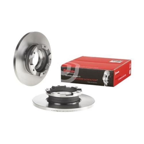 Set disc frana Ford Tourneo Custom V362 Bus (F3) 09.12-, Transit Custom V362 Box (Fy Fz) 09.12-, Transit Custom V362 Bus (F3) 04.12-, Transit V363 Box (Fcd Fdd) 08.13-, Transit V363 Bus (Fad Fbd) 08.13-, Transit V363 Platform / Chassis (Fed Ffd) 08.13-, S