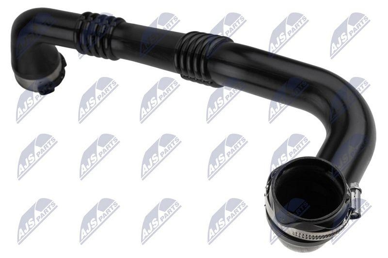 Furtun aer supraalimentare Renault Master III 2.3 DCI 2010-, Opel Movano B 2.3 CDTI 2010-, Nissan Nv400 2.3 DCI 2011-; material plastic; 144604965R; NTY, aftermarket