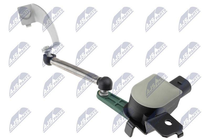 Senzor nivel faruri Audi A3 2003-2013, TT 2006-2014; partea din fata, dreapta; 8J0941274E; NTY, aftermarket