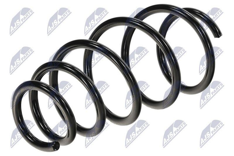 Arc suspensie Opel Astra GTC 2011-2018; partea din fata; 13370582; NTY, aftermarket