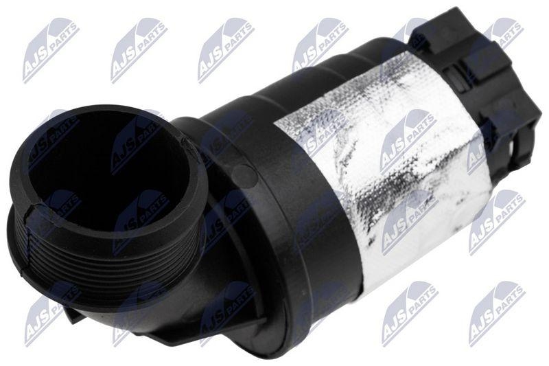 Furtun aer supraalimentare Renault Master III 2.3 DCI 2010-, Opel Movano B 2.3 CDTI 2010-; rezonator; 8200730589; NTY, aftermarket