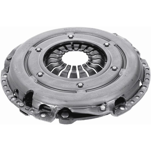 Kit ambreiaj Audi A3 (8v1); Seat Leon (5f1); Skoda Octavia 3 (5e3); VW Golf 7 (5g1), Golf 8 (Cd1), 2.0 TFSI TSI, CUPRA; fara rulment presiune, SACHS