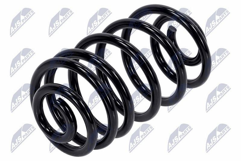 Arc suspensie Opel Astra GTC 2011-2018; partea din spate; 13340838; NTY, aftermarket